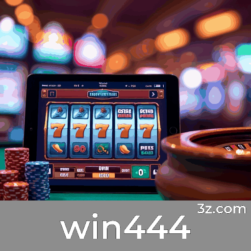 Win444: O Paraíso dos Jogos Selecionados e Diversificados