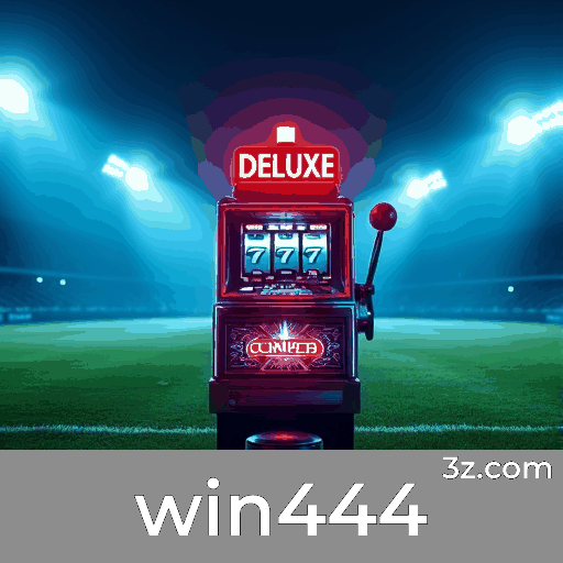 win444: Casino Social Interativo para Experiências Reais