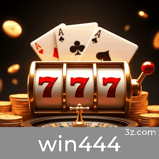 win444: Cassino Online Seguro e Premiado