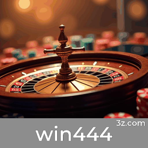 win444: Casino Social Interativo para Experiências Reais