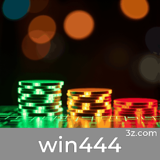 win444: Casino Social Interativo para Experiências Reais